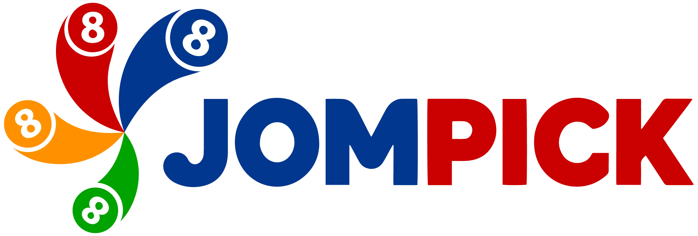 Jompick8 4D Logo